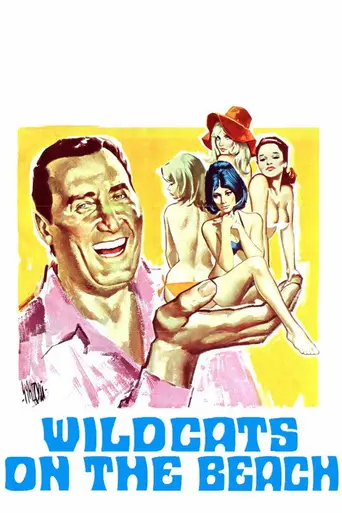 Wild Cats on the Beach (1959)