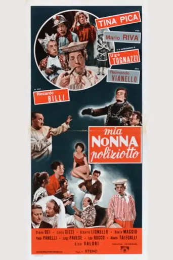 Mia nonna poliziotto (1958)