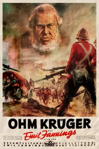 Дядюшка Крюгер (1941)