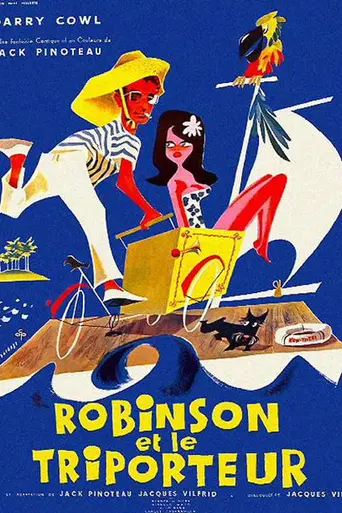 Monsieur Robinson Crusoe (1960)