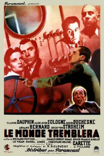 Le monde tremblera (1939)