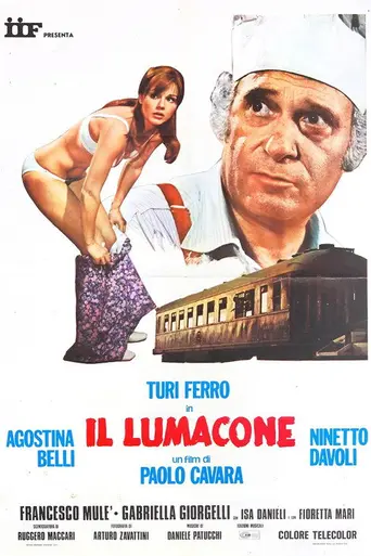Il lumacone (1974)
