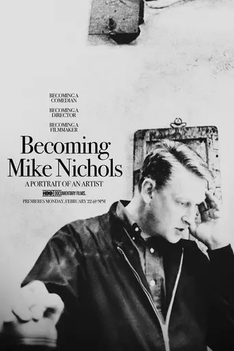 Becoming Mike Nichols (2016)