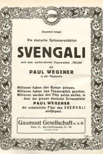 Svengali (1927)