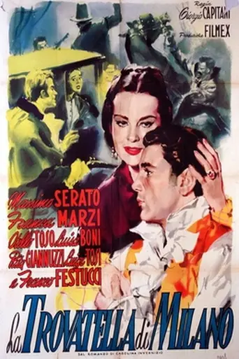 La trovatella di Milano (1956)