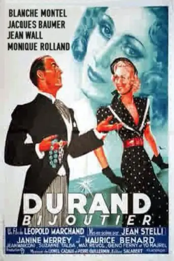 Durand Jewellers (1938)