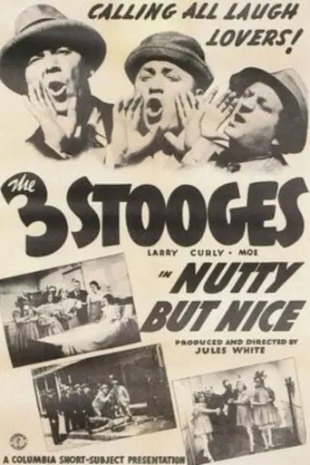 Nutty but Nice (1940)