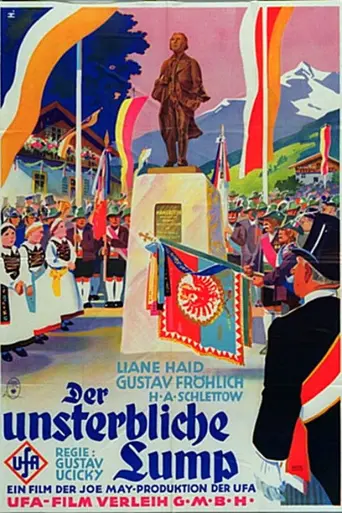The Immortal Vagabond (1930)