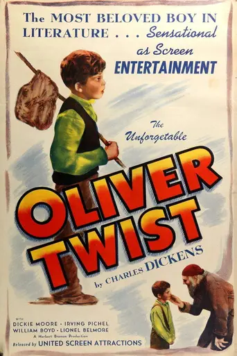 Оливер Твист (1933)