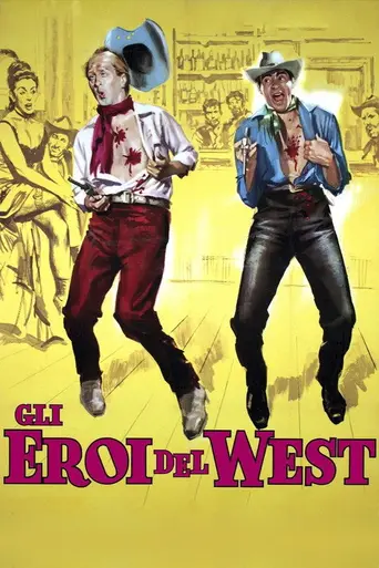 Heroes of the West (1963)
