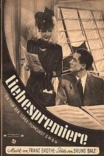 Love Premiere (1943)