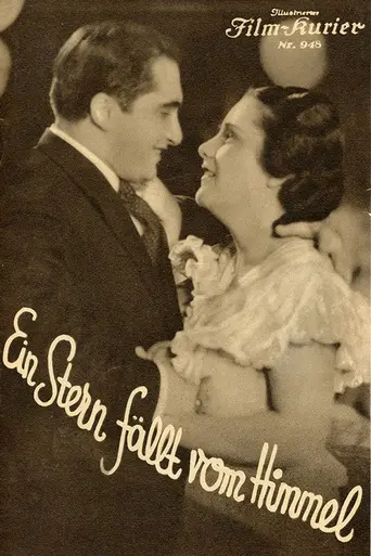 A Star Fell from Heaven (1934)