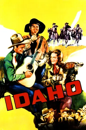 Idaho (film, 1943) (1943)