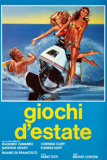 Summer Games (1984)