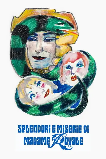 Splendori e miserie di Madame Royale (1970)