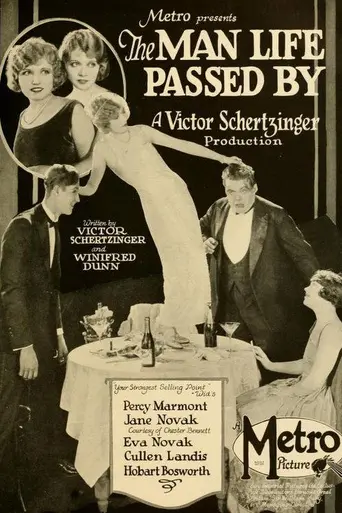 The Man Life Passed By (1923)