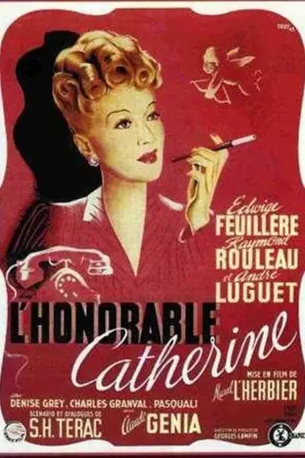 The Honourable Catherine (1943)