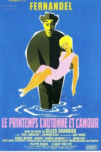 Spring, Autumn and Love (1955)