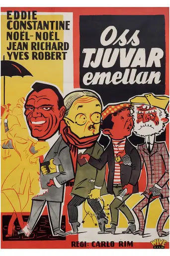 Les Truands (1956)