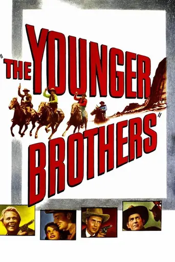 The Younger Brothers (1950)