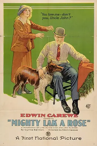 Mighty Lak' a Rose (1923)
