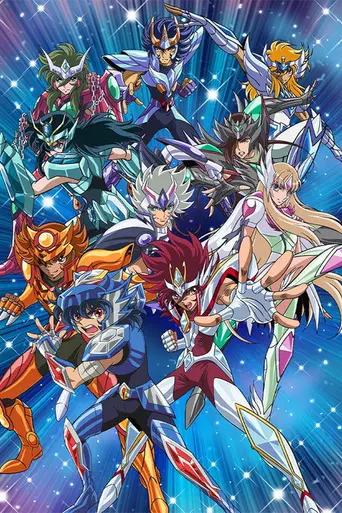 Saint Seiya Omega (2012)