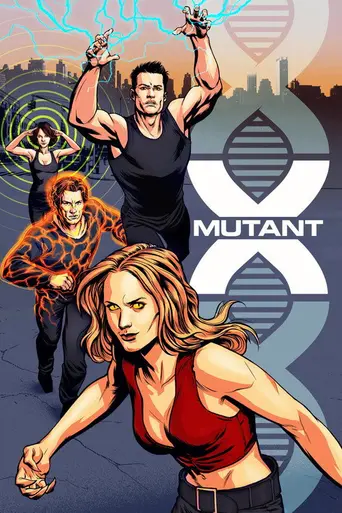Мутанты Икс (2001)