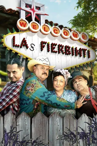 Las Fierbinți (2012)