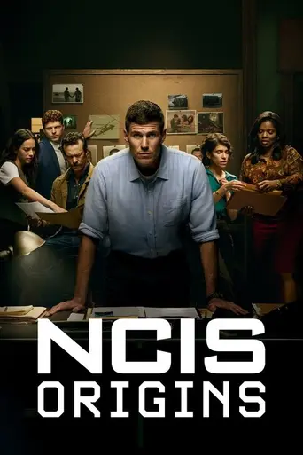 NCIS: Origins (2024)