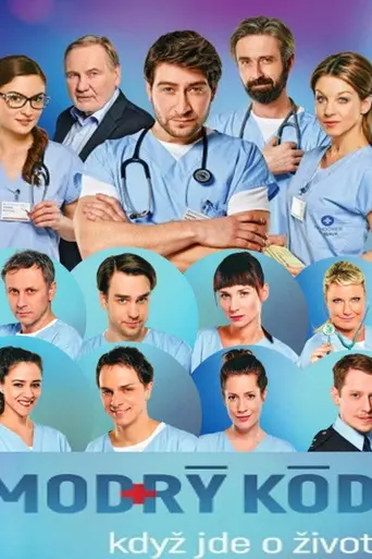 Modrý Kód (2017)