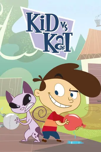 Кид vs. Кэт (2008)