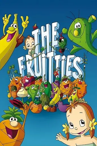 The Fruitties (1990)