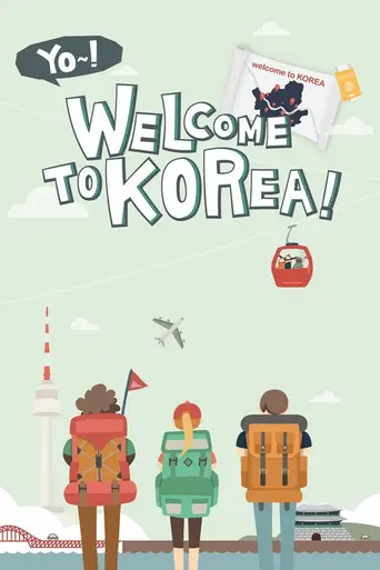Welcome, First Time in Korea? (2017)