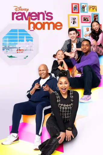 Raven's Home (2017)