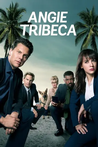 Angie Tribeca — Season 3