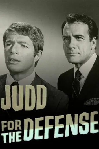 Judd, for the Defense (1967)