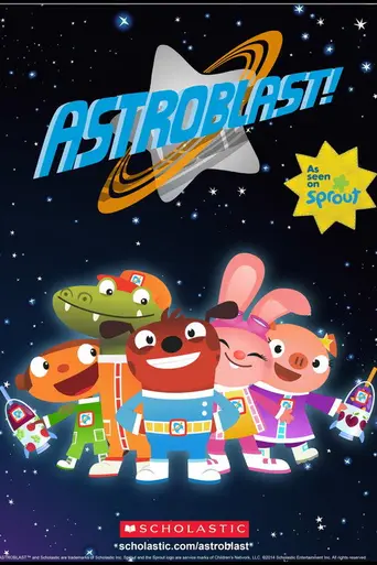 Astroblast! (2014)