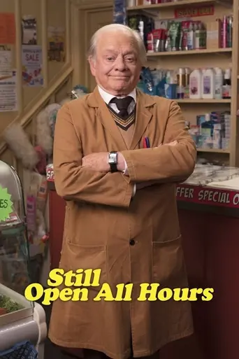 Still Open All Hours (2013)