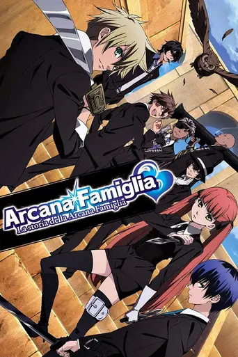 La storia della Arcana Famiglia (2012)