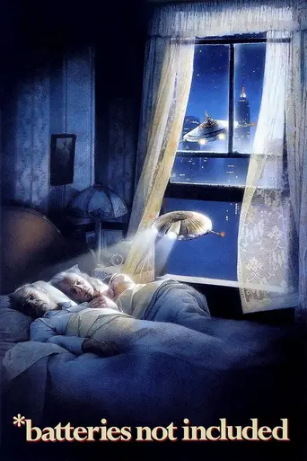 Batteries Not Included (1987)