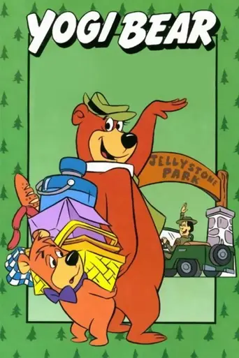 The New Yogi Bear Show (1988)