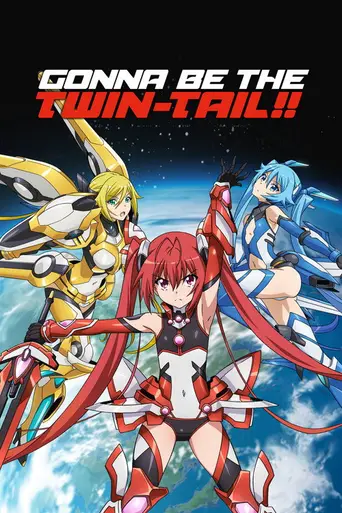 Gonna be the Twin-Tail!! (2014)
