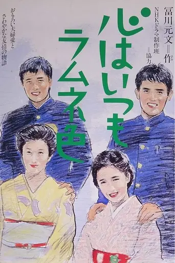 Ramune-Colored Heart (1984)