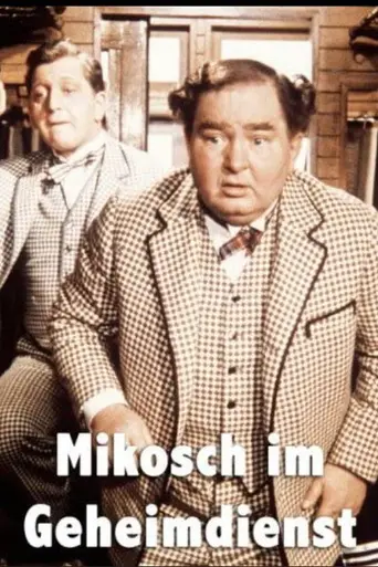 Mikosch of the Secret Service (1959)