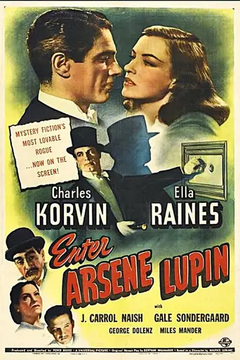 Enter Arsène Lupin (1944)