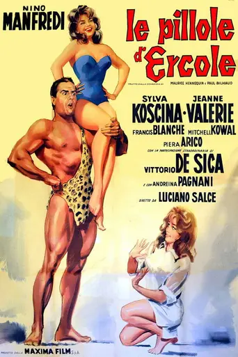 Le pillole di Ercole (1960)