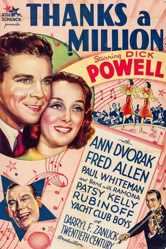 Thanks a Million (1935)