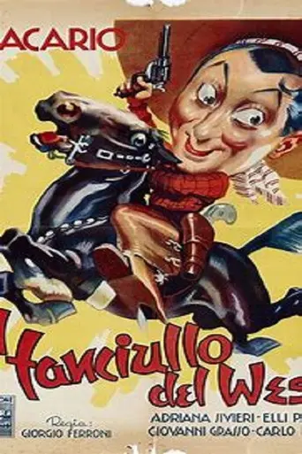 Il fanciullo del West (1942)