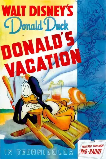 Donald's Vacation (1940)