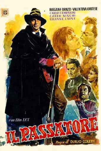 Bullet for Stefano (1947)